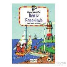 AFACAN DEDEKTIFLER DENIZ FENERINDE - SIMONE VEENSTRA;ULRIKE ROGLER