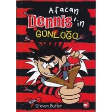 Afacan Dennis’in Günlüğü 1 - Steve May Steven Butler