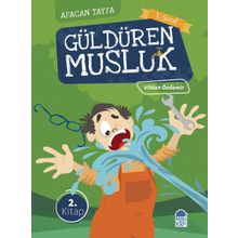 Afacan Tayfa 1. Sınıf - Güldüren Musluk - Vildan Özdemir