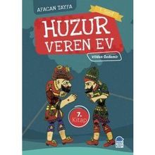Afacan Tayfa 1. Sınıf - Huzur Veren Ev - Vildan Özdemir