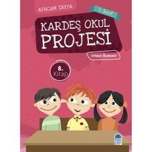 Afacan Tayfa 1. Sınıf - Kardeş Okul Projesi - Vildan Özdemir