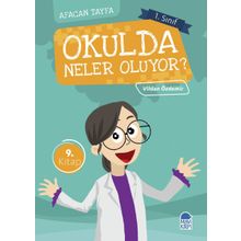 Afacan Tayfa 1. Sınıf - Okulda Neler Oluyor - Vildan Özdemir