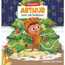 Afacanlar Arthur Yeni Yılı Kutluyor - Eksik Parça Yayınları