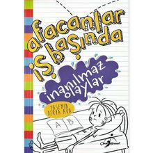 Afacanlar İş Başında - İnanılmaz Olaylar - Yasemin Derya Aka