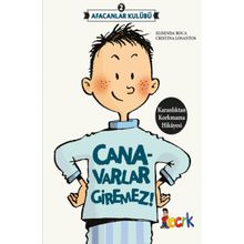 Afacanlar Kulübü - Canavarlar Giremez - Elisenda Roca