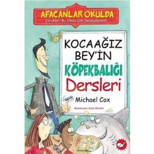 Afacanlar Okulda - Kocaağız Bey'in Köpekbalığı Dersleri - Micheal Cox