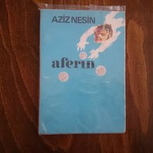 AFERIN - AZIZ NESIN