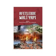 Afetlerde Mali Yapı - Zeynep Arıkan