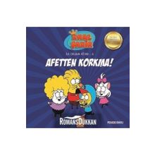 Afetten Korkma - Kral Şakir İlk Okuma Kitabı 6 - Varol Yaşaroğlu