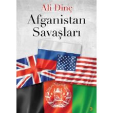 Afganistan Savaşları - Cinius Yayınları