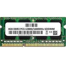 Afila Asus K555 K555D K555DA K555LF Uyumlu 4 GB Ram Bellek