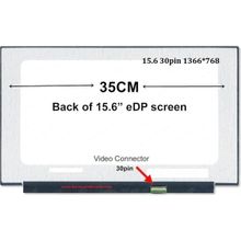 Afila Casper Nirvana S500.1021-4D50T-G Notebook Ekran