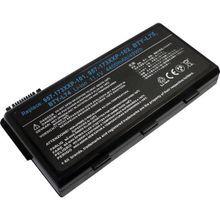 Afila MSI CR600-017US CR600-234US CR600X CR610 Notebook Batarya Pil