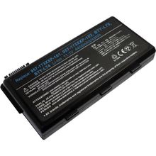 Afila MSI CR610-081XHU CR610-091XBL CR610-092XAR Notebook Batarya Pil