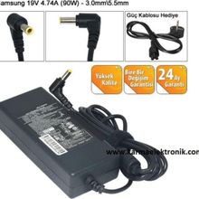 Afila Samsung N510-MIKA 3G 19V 4.74A Laptop Adaptör