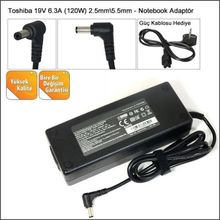 Afila Toshiba K000046290NA-KR60890 19V 6.3A 120w Laptop Adaptör