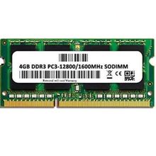 Afila Toshiba L50-B-134 L50-B-1K4 Uyumlu 4 GB Ram Bellek
