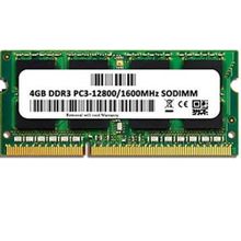 Afila Toshiba L70-A-L2S L70-A-M1S Uyumlu 4 GB Ram Bellek