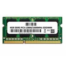 Afila Toshiba P855-13X P855-339 P855-B2S Uyumlu 4 GB Ram Bellek