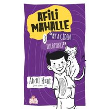 Afili Mahalle 3 Kitap - Abdil Mert