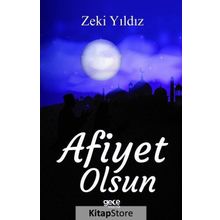 Afiyet Olsun - Zeki Yıldız