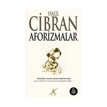 Aforızmalar Cep Boy - Halil Cibran
