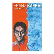 AFORIZMALAR - FRANZ KAFKA (ISBN:9786055532131)