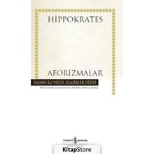 Aforizmalar Hippokrates İş Bankası Kültür Yayınları