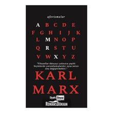 Aforizmalar - Karl Marx