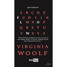 Aforizmalar / Virginia Woolf - Virginia Woolf