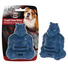 AFP 11.5x8x4.9 cm My Trex Gergedan M Sert Çiğneme Köpek Oyuncağı