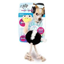 AFP 28.5x18.5x9 cm Ultrasonik Devekuşu Köpek Oyuncağı