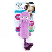 AFP 36x12x8.6 cm Ultrasonik Hippo Köpek Oyuncağı