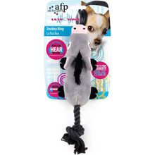 AFP 38.5x12x5x6 cm Ultrasonik Eşek Köpek Oyuncağı