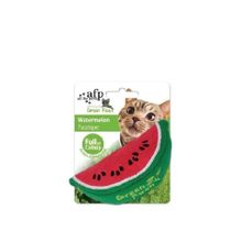 AFP Green Rush Kedi Otlu Karpuz Peluş Kedi Oyuncağı