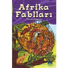 Afrika Fablları - Timothy Knapman