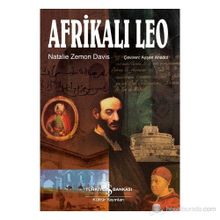 Afrikalı Leo - Natalie Zemon Davis