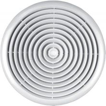 Afs 150 188 x Q 150 mm Sinek Telli Yuvarlak Anemostad Raksan Duvar Tavan Ezgzoz Basma Uygun Havalandırma Fanı