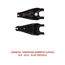 AFT DBR713121 R9-R11-R19 Topuzlu Debriyaj Çatalı