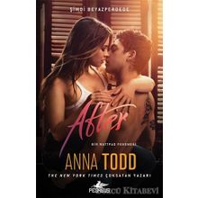 After - 1 (Film Özel Baskısı) - Anna Todd