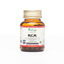 Afye M.C.M Keçiboynuzu Ginseng Çörekotu 50 Kapsül