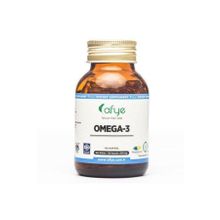 Afye Omega-3 Balık Jelatin 120 Kapsül