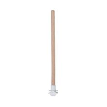 Ağaç Ahşap Kuş Tüneği Kuş Tünek Boy 15 cm Çap 10 mm 1 Adet