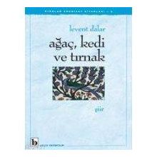 Ağaç Kedi ve Tırnak - Levent Dalar