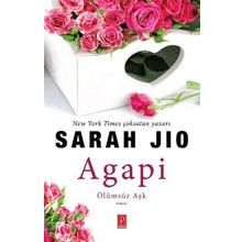 Agapi Ölümsüz Aşk - Sarah Jio