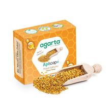 Agarta 100 gr Doğal El Yapımı Polen Sabunu
