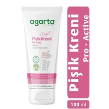 Agarta 100 ml Pişik Kremi