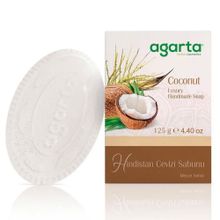 Agarta 125 gr Hindistan Cevizi Sabunu
