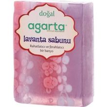 Agarta 125 gr Lavanta Sabunu