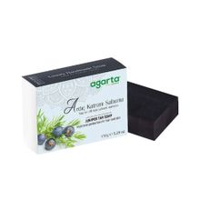 Agarta 12x150 gr El Yapımı Doğal Ardıç Katranı Sabunu